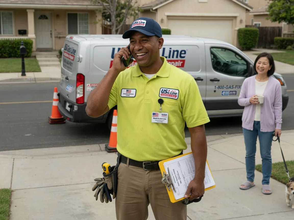 Gas Line Installation Luthersville, GA FAQs