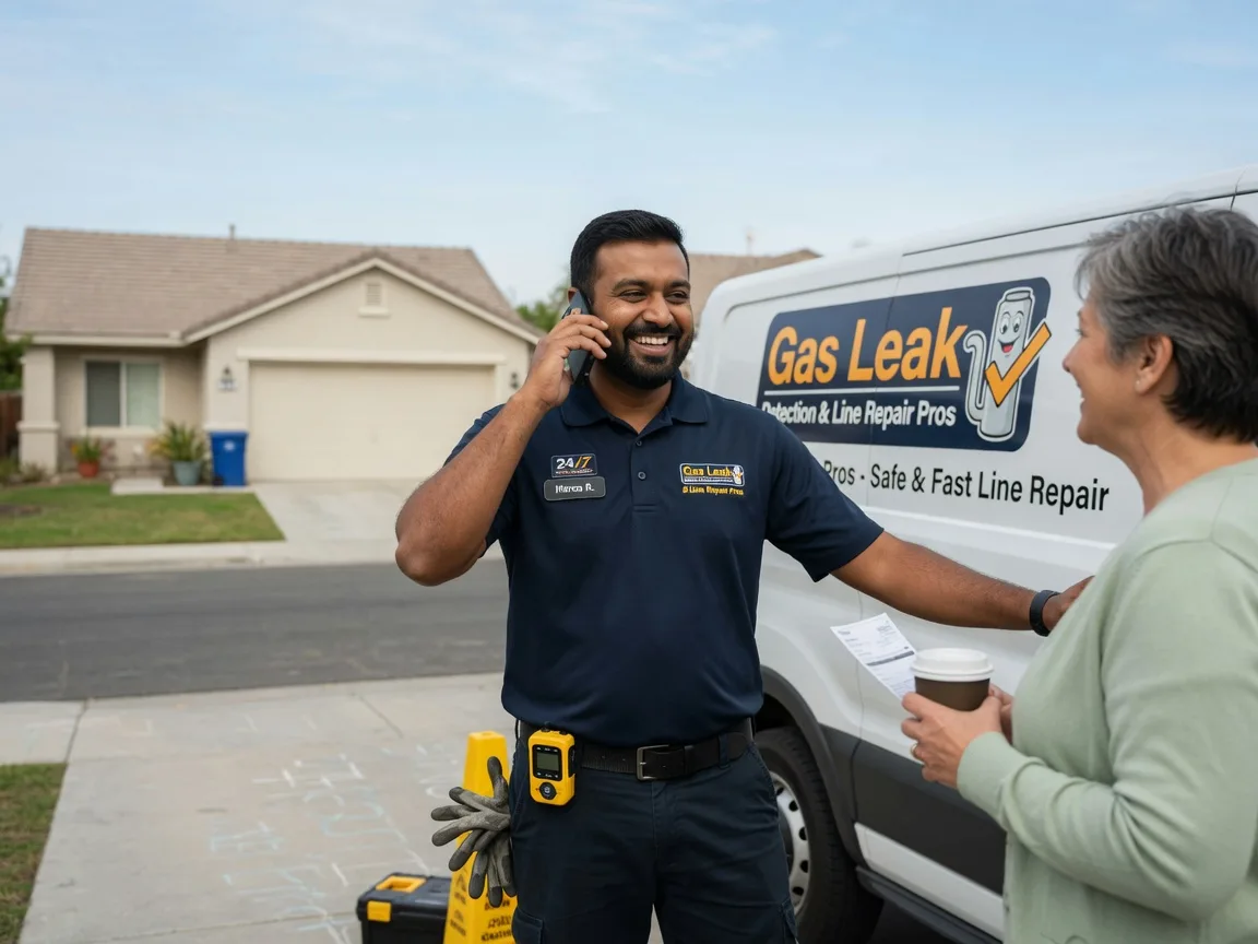 Gas Line Repair Luthersville, GA FAQs
